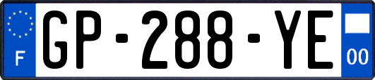 GP-288-YE