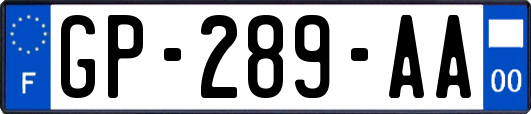 GP-289-AA