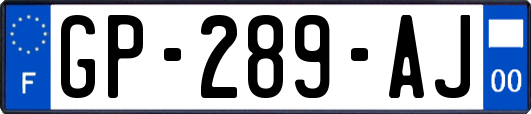 GP-289-AJ