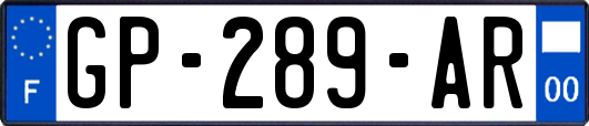 GP-289-AR