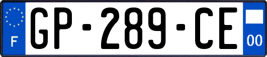 GP-289-CE