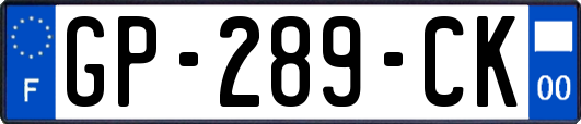 GP-289-CK