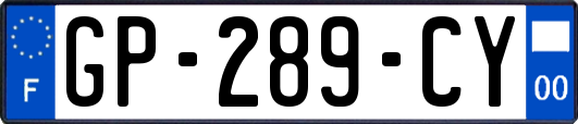 GP-289-CY