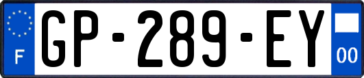 GP-289-EY