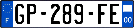 GP-289-FE