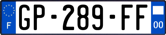 GP-289-FF