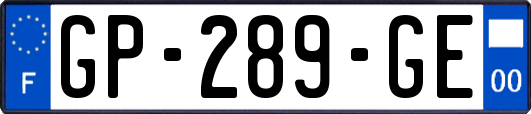 GP-289-GE
