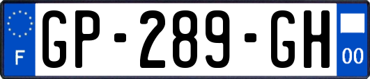 GP-289-GH