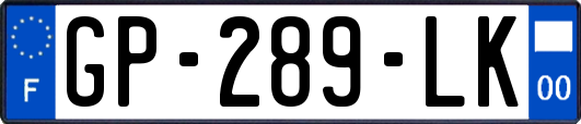 GP-289-LK