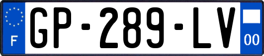 GP-289-LV