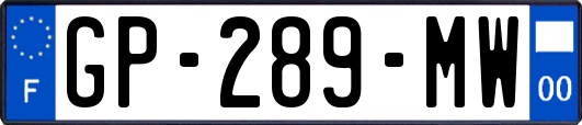 GP-289-MW