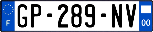 GP-289-NV