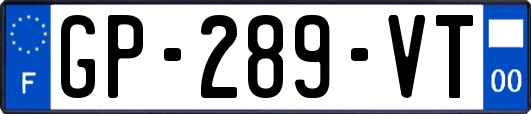 GP-289-VT