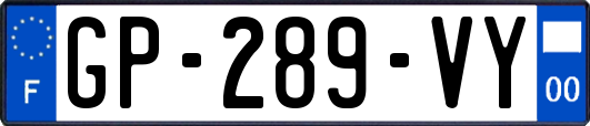 GP-289-VY