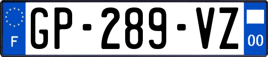 GP-289-VZ