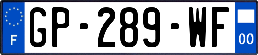 GP-289-WF