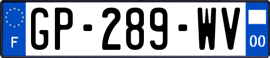 GP-289-WV