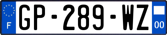 GP-289-WZ