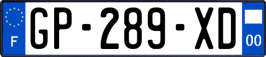 GP-289-XD