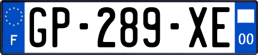 GP-289-XE
