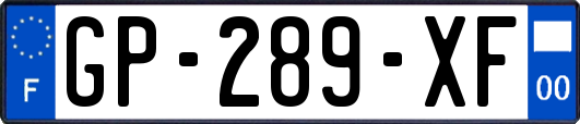 GP-289-XF