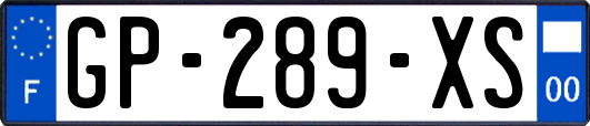 GP-289-XS