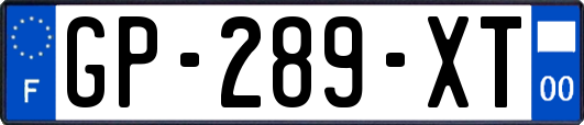 GP-289-XT
