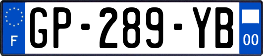 GP-289-YB