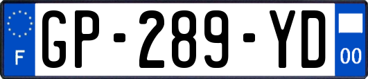 GP-289-YD