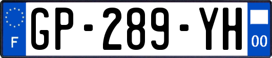 GP-289-YH