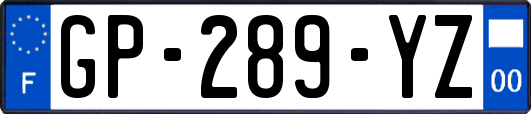 GP-289-YZ