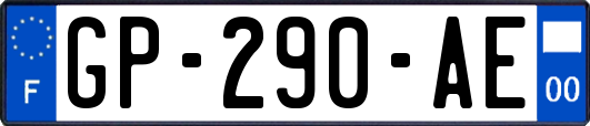 GP-290-AE