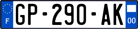 GP-290-AK