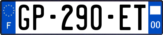 GP-290-ET