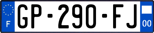 GP-290-FJ