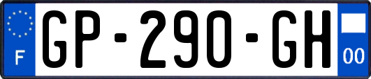 GP-290-GH