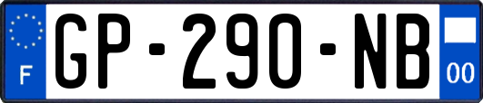 GP-290-NB