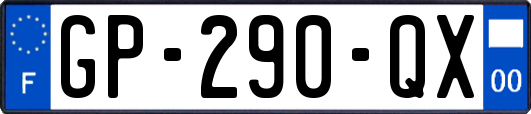 GP-290-QX