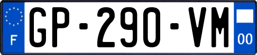 GP-290-VM