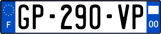 GP-290-VP