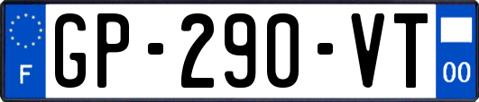 GP-290-VT