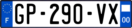 GP-290-VX