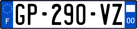GP-290-VZ