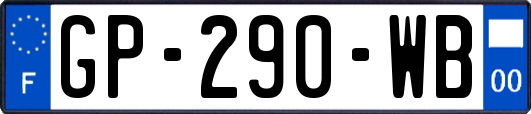 GP-290-WB