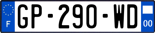 GP-290-WD