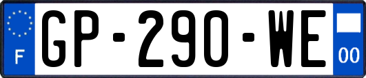 GP-290-WE