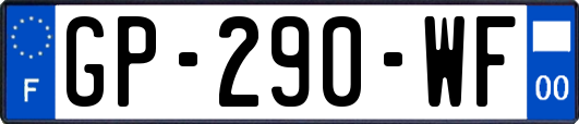 GP-290-WF