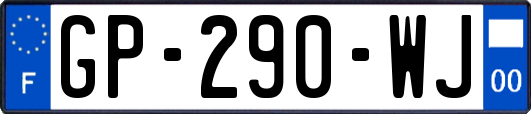 GP-290-WJ