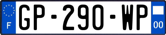 GP-290-WP