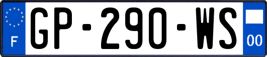 GP-290-WS